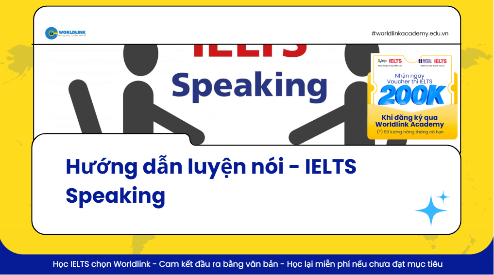 Functional language giúp bạn diễn đạt trôi chảy hơn trong bài thi Nói IELTS